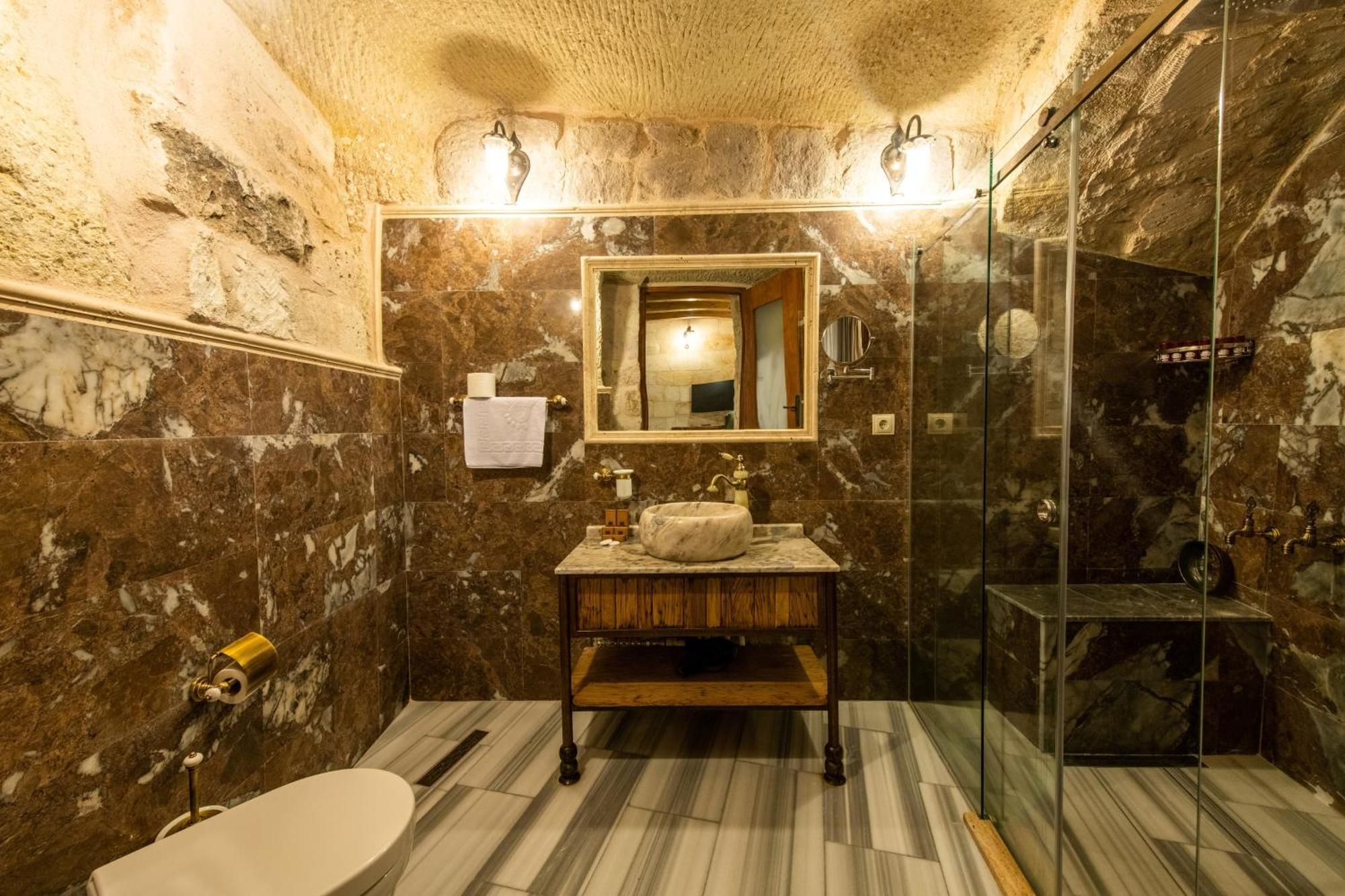 Charming Cave Hotel Goreme Cameră foto