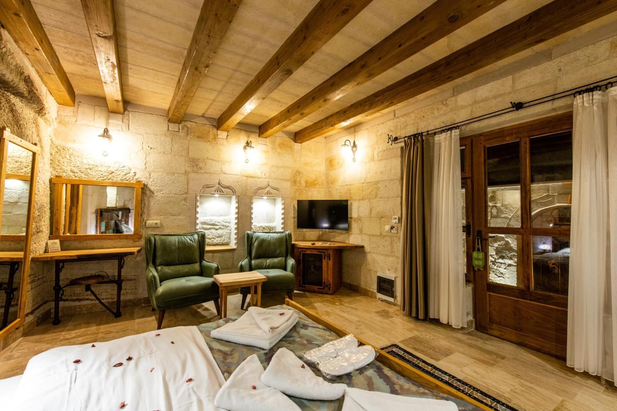 Charming Cave Hotel Goreme Cameră foto