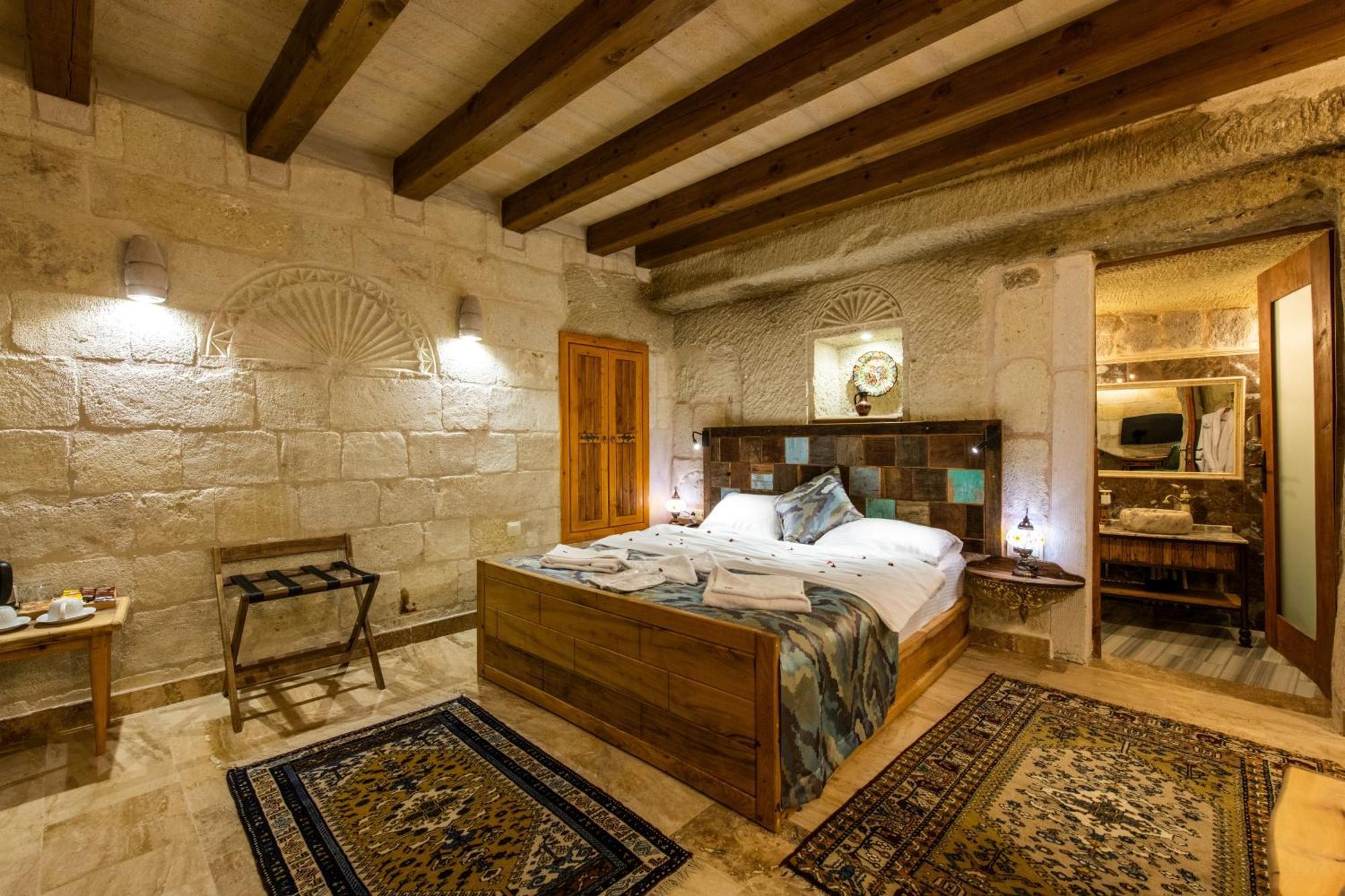Charming Cave Hotel Goreme Cameră foto