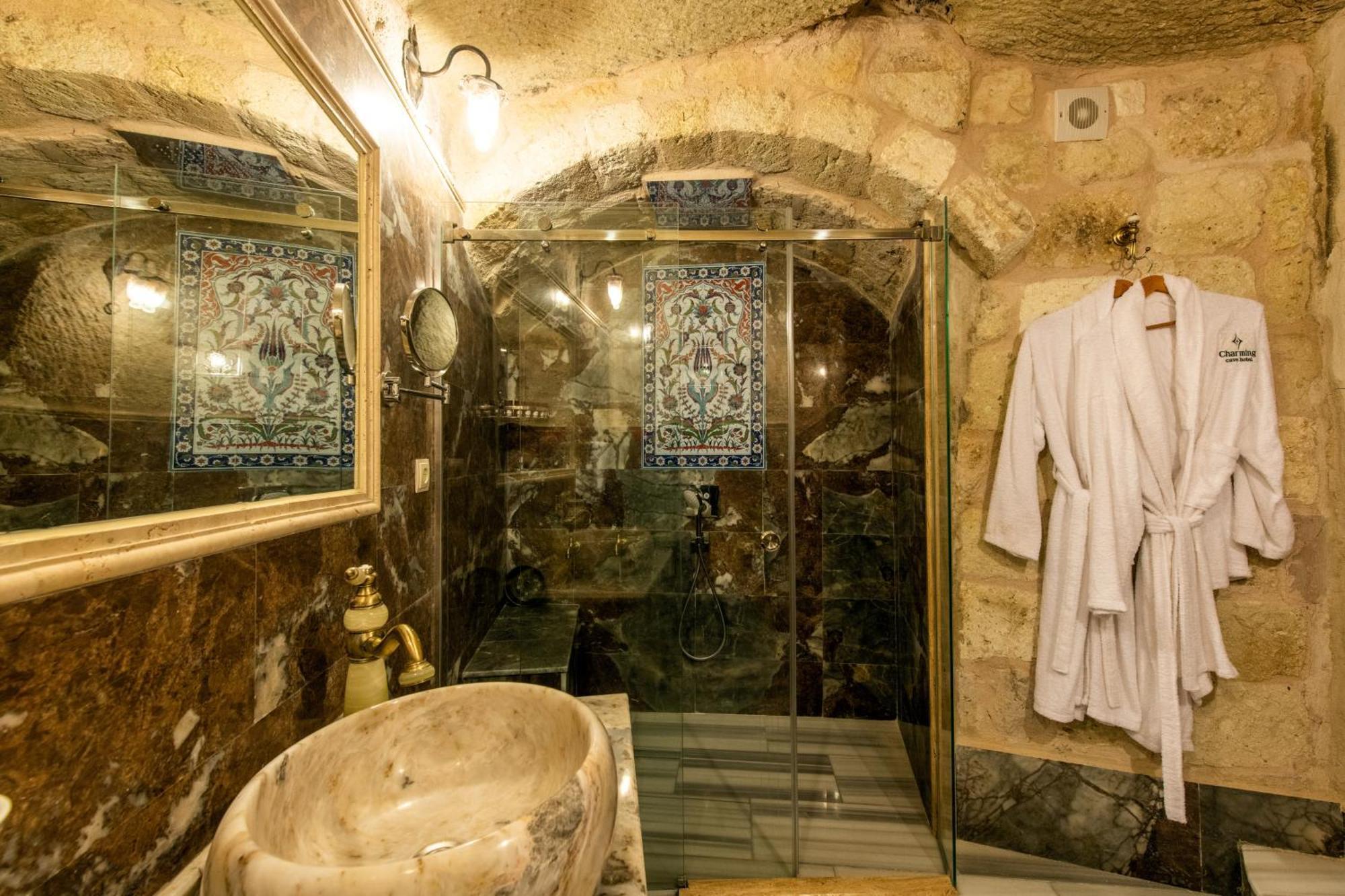 Charming Cave Hotel Goreme Cameră foto