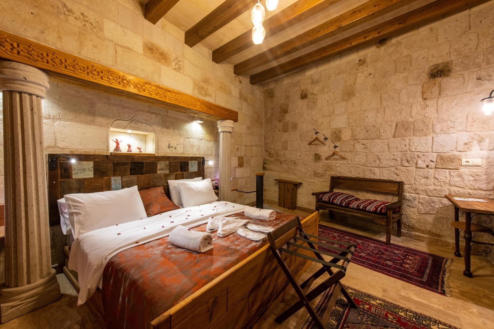 Charming Cave Hotel Goreme Cameră foto