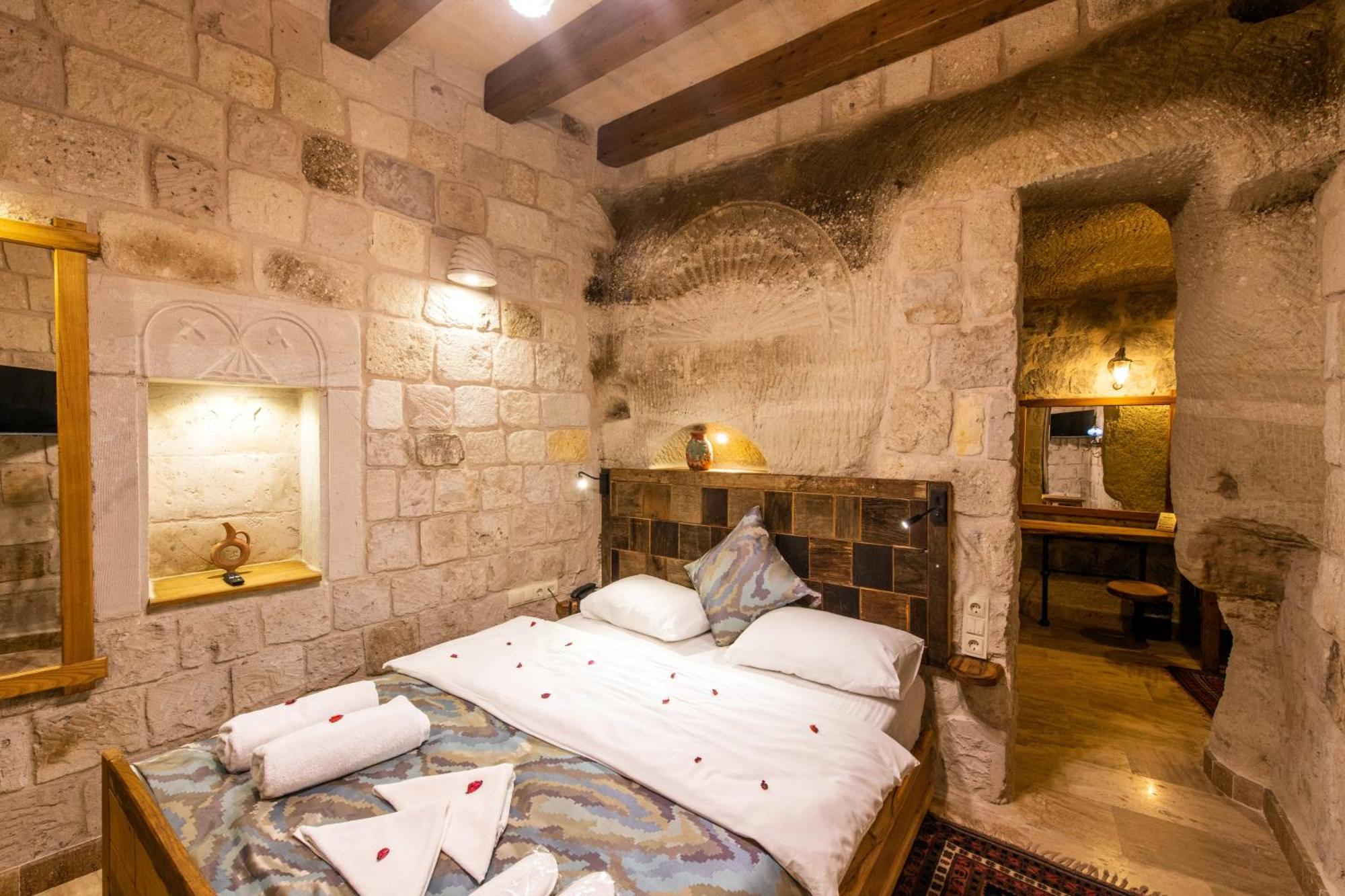 Charming Cave Hotel Goreme Cameră foto