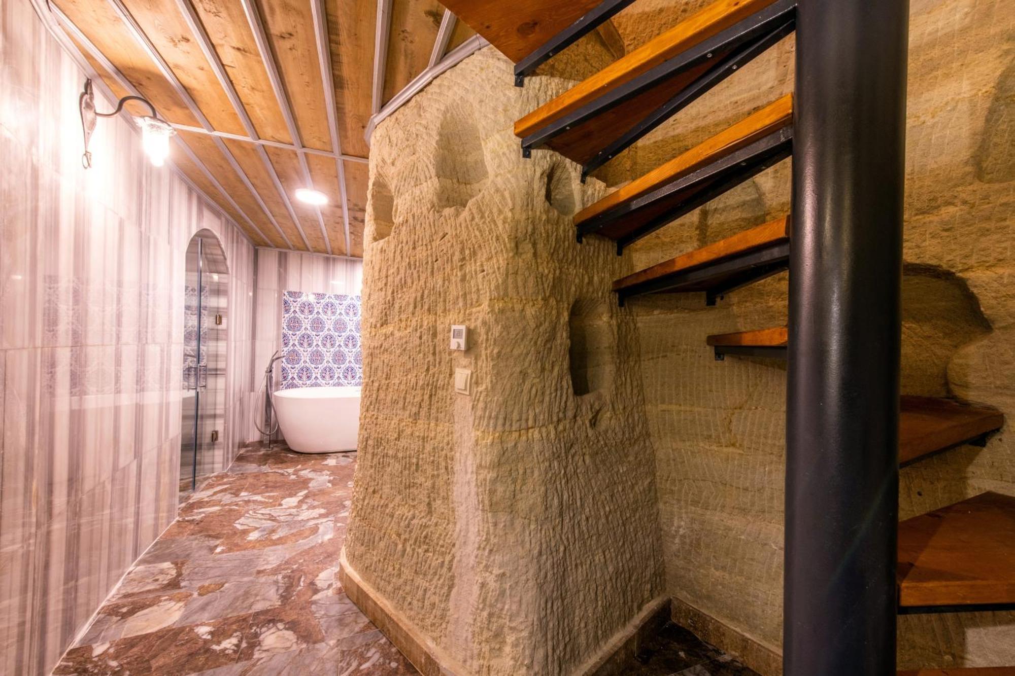Charming Cave Hotel Goreme Cameră foto
