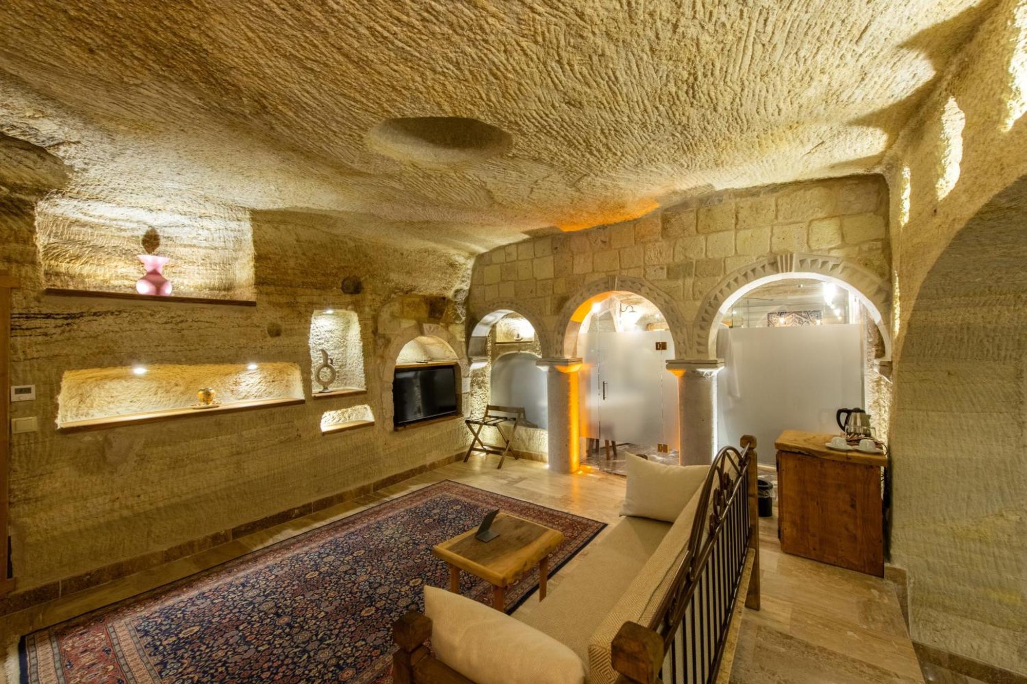 Charming Cave Hotel Goreme Cameră foto