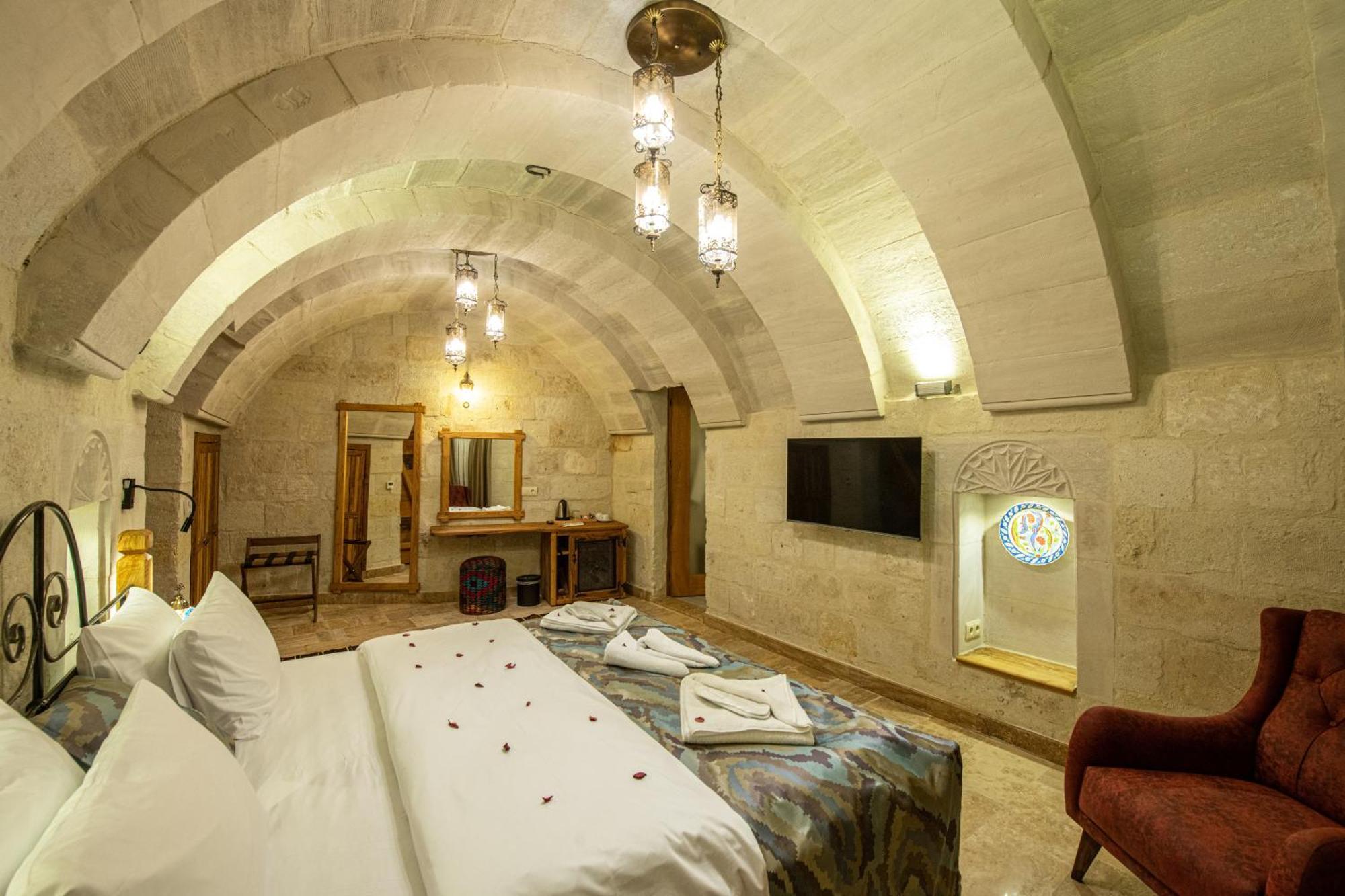 Charming Cave Hotel Goreme Cameră foto