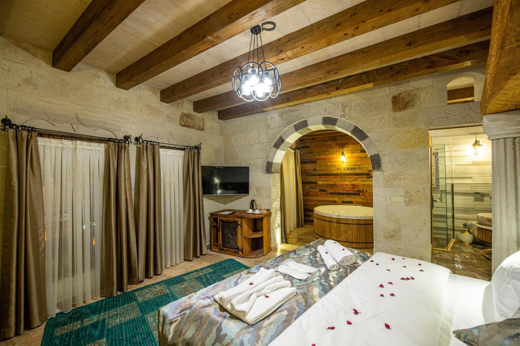 Charming Cave Hotel Goreme Cameră foto