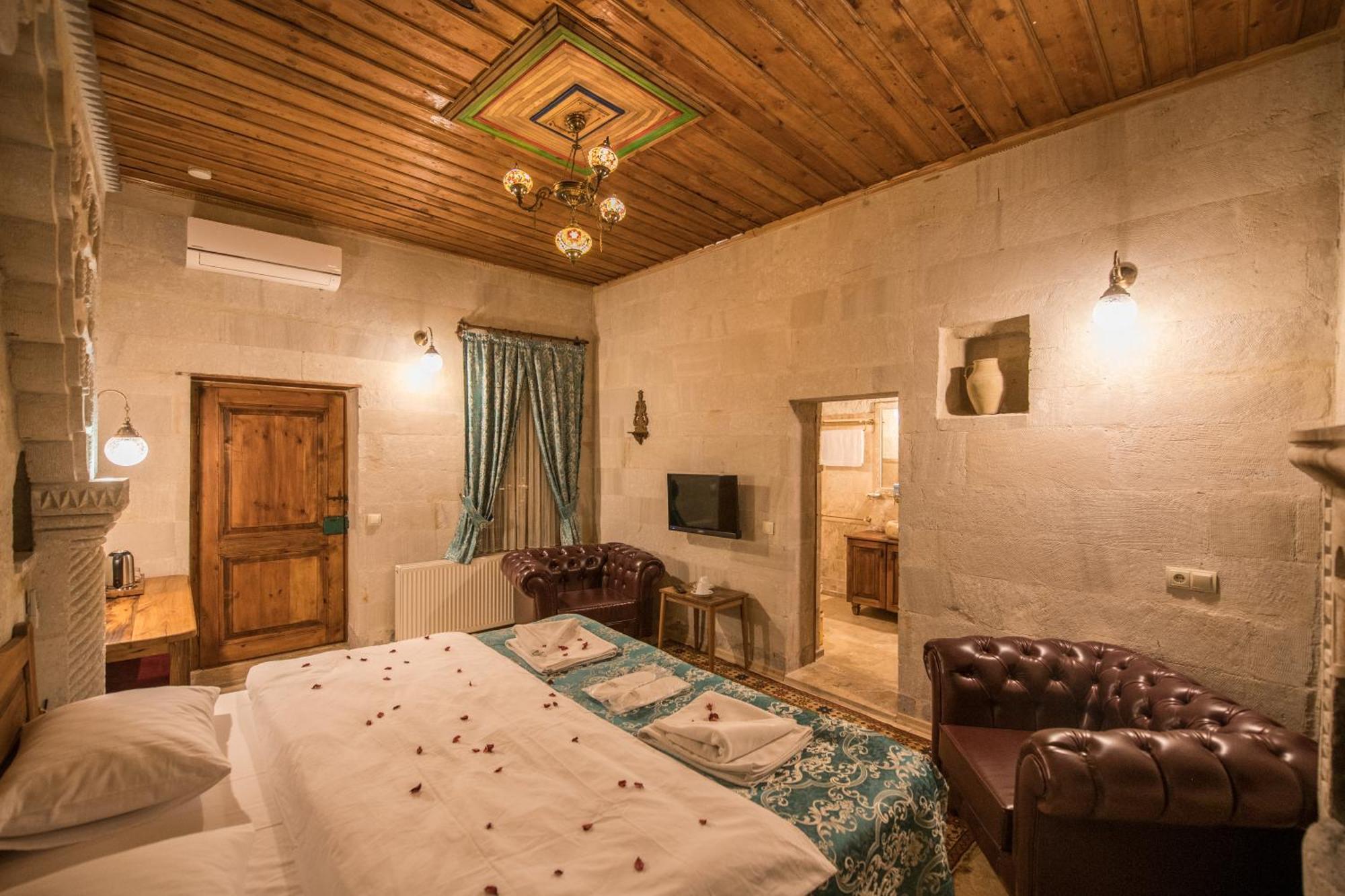 Charming Cave Hotel Goreme Cameră foto